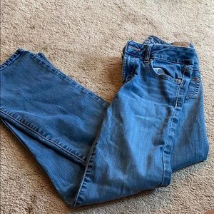American Eagle - size two - favorite boyfriend